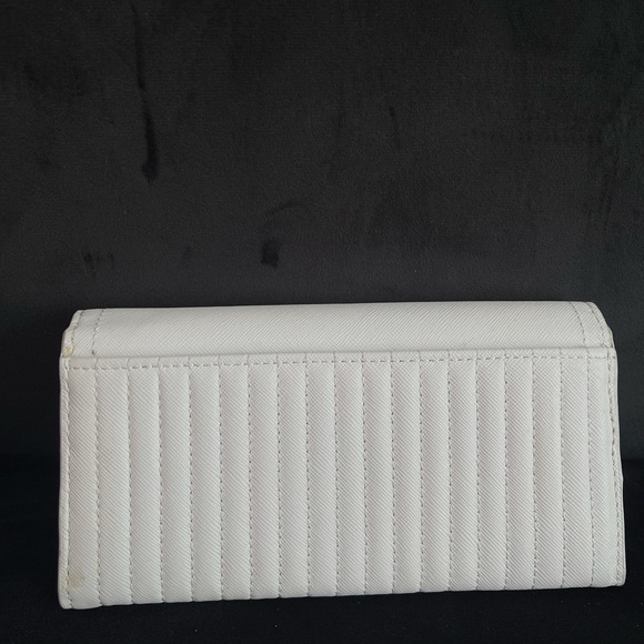 Zadig$Voltair leather wallet in white - Picture 4 of 4